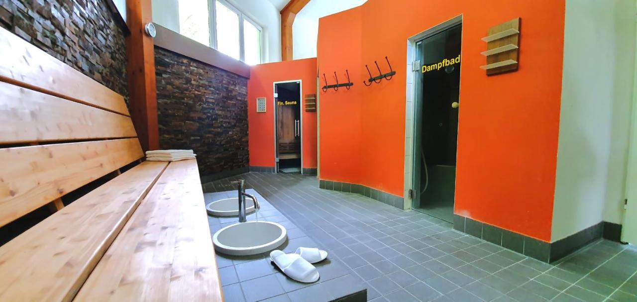 Sonnenhotel Feldberg Am See Mit Schwimmbad, Sauna Und Dampfbad Feldberger Seenlandschaft Dış mekan fotoğraf