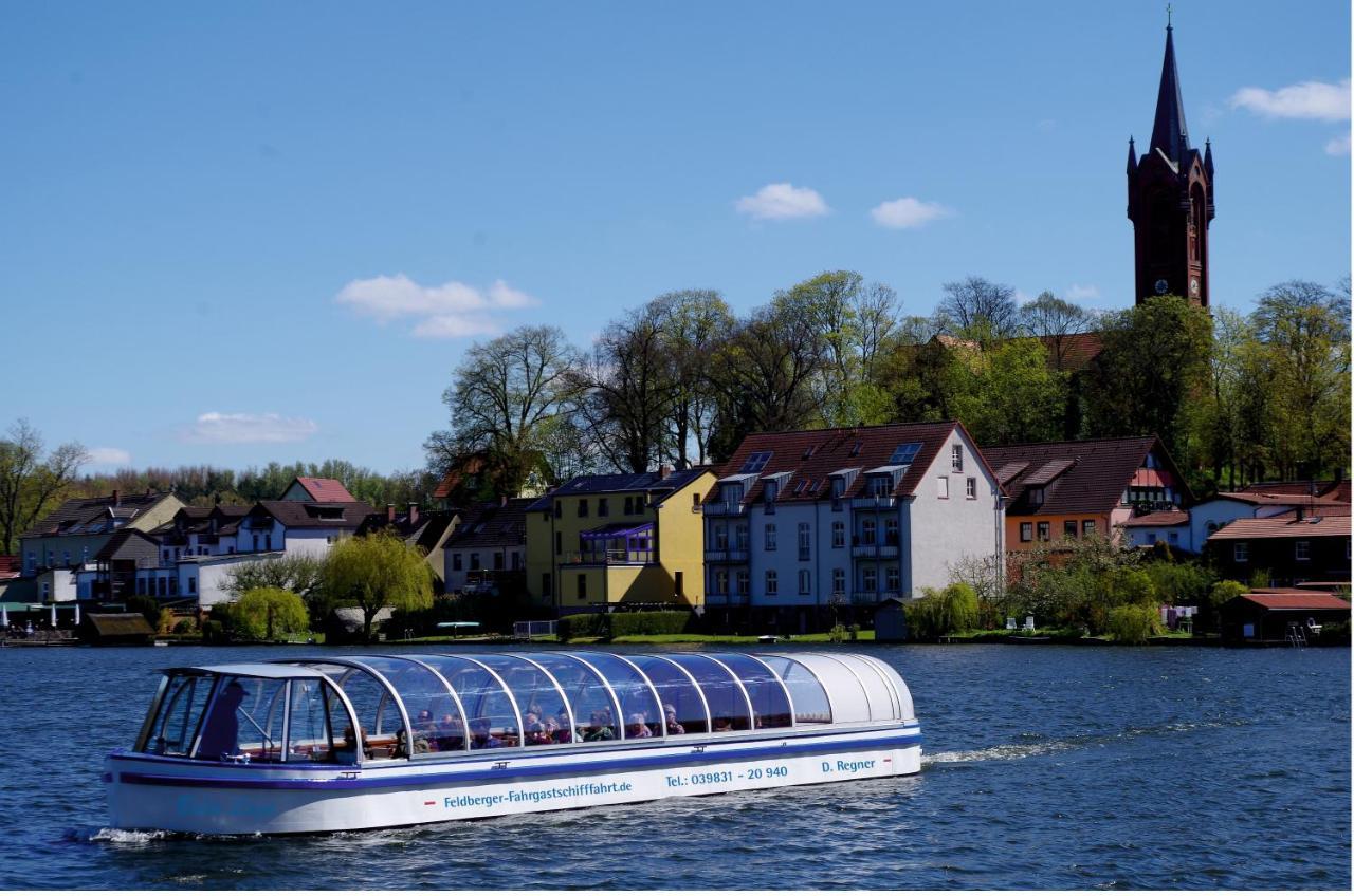 Sonnenhotel Feldberg Am See Mit Schwimmbad, Sauna Und Dampfbad Feldberger Seenlandschaft Dış mekan fotoğraf