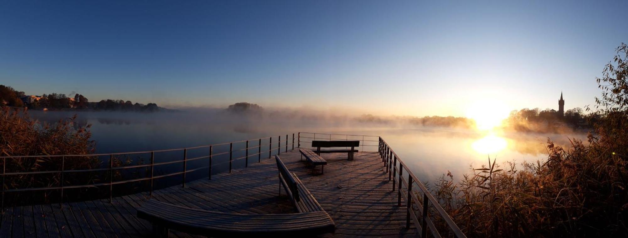 Sonnenhotel Feldberg Am See Mit Schwimmbad, Sauna Und Dampfbad Feldberger Seenlandschaft Dış mekan fotoğraf