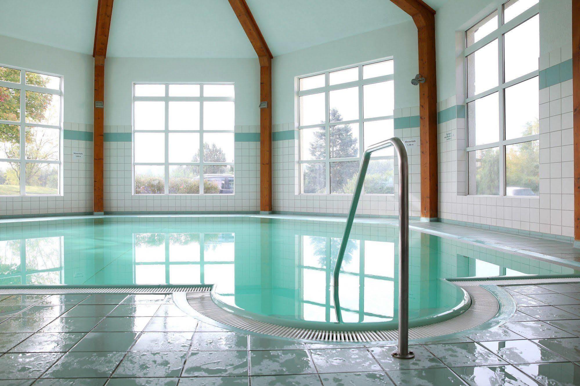 Sonnenhotel Feldberg Am See Mit Schwimmbad, Sauna Und Dampfbad Feldberger Seenlandschaft Dış mekan fotoğraf